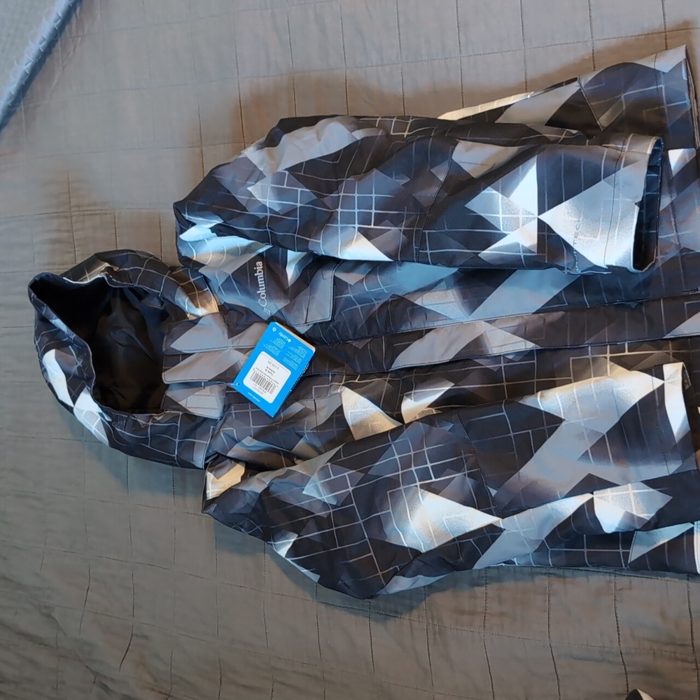 Columbia Youth Bugaboo II Fleece Interchange Jacket